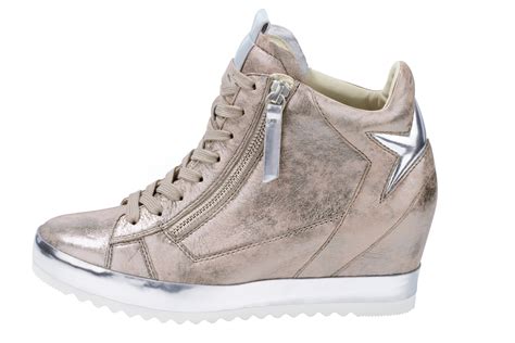 Hoge sneakers (Sleehak) voor dames online kopen .